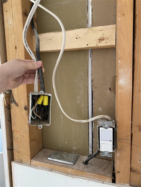 finding junction box behind drywall|approved in wall wire splice.